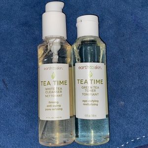 earth to skin set
